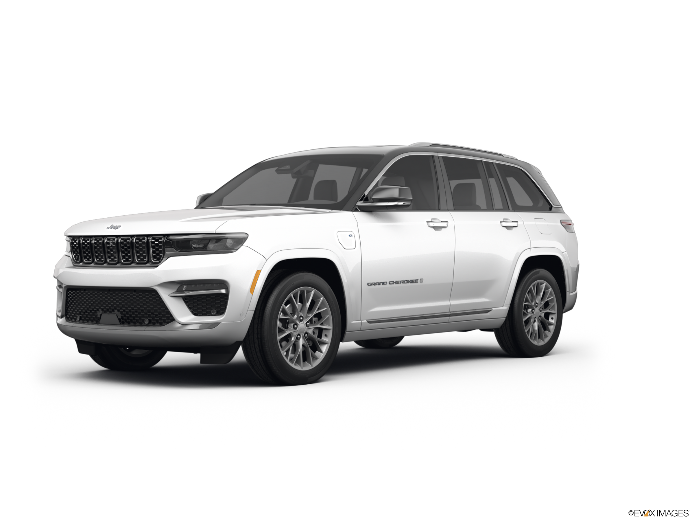 2024 Jeep Grand Cherokee 4xe Summit Sport Utility 4D Price